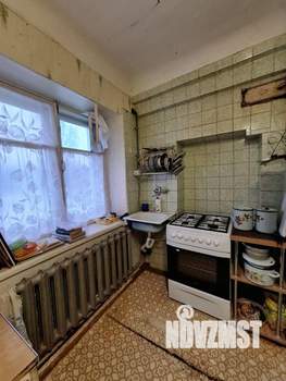 2-к квартира, вторичка, 42м2, 1/2 этаж