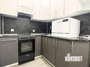 1-к квартира, вторичка, 37м2, 5/12 этаж