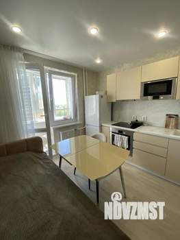 1-к квартира, вторичка, 34м2, 12/17 этаж