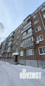 2-к квартира, вторичка, 43м2, 5/5 этаж