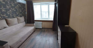 1-к квартира, вторичка, 18м2, 5/5 этаж