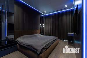 3-к квартира, вторичка, 90м2, 45/78 этаж