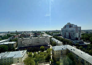 1-к квартира, вторичка, 43м2, 17/21 этаж