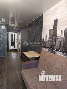 Студия квартира, вторичка, 24м2, 12/17 этаж