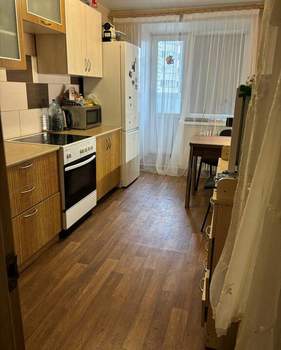 1-к квартира, вторичка, 41м2, 4/17 этаж