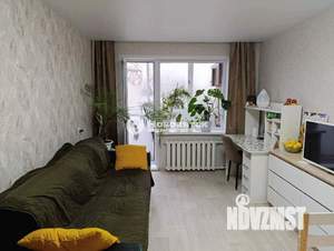 2-к квартира, вторичка, 48м2, 5/5 этаж