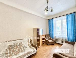 3-к квартира, вторичка, 66м2, 1/4 этаж