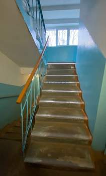 1-к квартира, вторичка, 35м2, 1/9 этаж