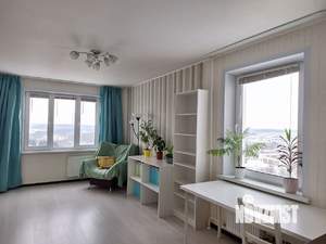 3-к квартира, вторичка, 66м2, 17/17 этаж