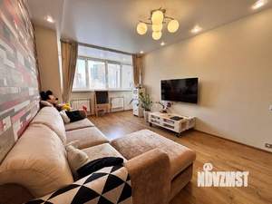 1-к квартира, вторичка, 59м2, 2/11 этаж