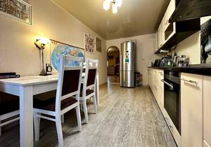 3-к квартира, вторичка, 111м2, 6/9 этаж