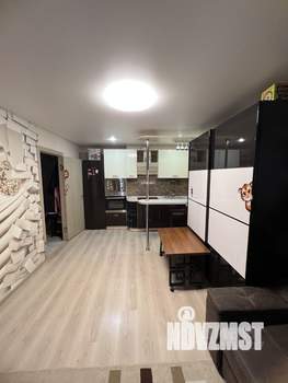 1-к квартира, вторичка, 46м2, 15/19 этаж