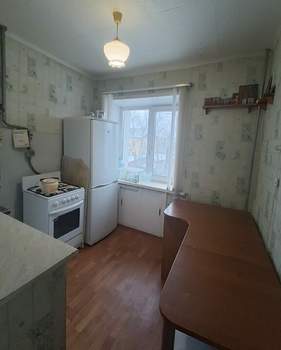 1-к квартира, вторичка, 41м2, 2/5 этаж