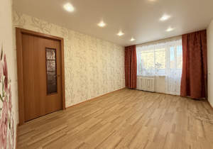 3-к квартира, вторичка, 52м2, 4/5 этаж