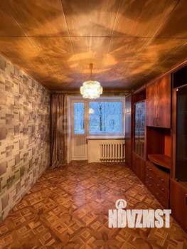 2-к квартира, вторичка, 44м2, 2/5 этаж