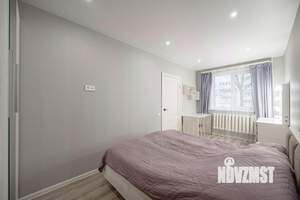 3-к квартира, вторичка, 56м2, 1/5 этаж