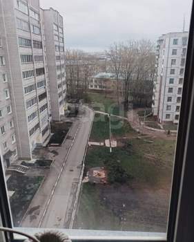 2-к квартира, вторичка, 35м2, 7/9 этаж