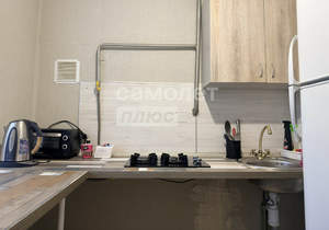 1-к квартира, вторичка, 30м2, 2/5 этаж