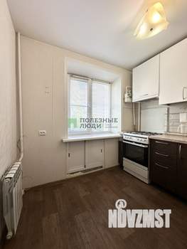 4-к квартира, вторичка, 62м2, 4/5 этаж