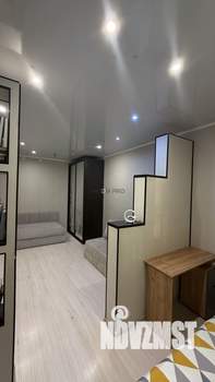 1-к квартира, вторичка, 41м2, 1/3 этаж