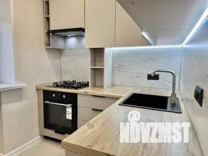 3-к квартира, вторичка, 57м2, 5/5 этаж
