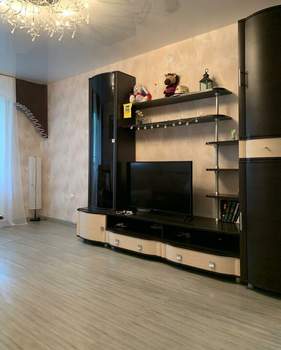 1-к квартира, вторичка, 40м2, 6/6 этаж