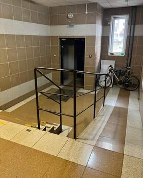 2-к квартира, вторичка, 39м2, 9/19 этаж