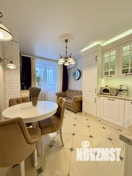 3-к квартира, вторичка, 57м2, 23/25 этаж