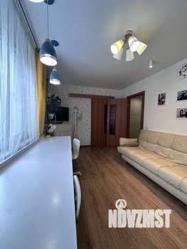 2-к квартира, вторичка, 53м2, 9/10 этаж