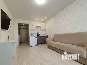 Студия квартира, вторичка, 23м2, 9/18 этаж
