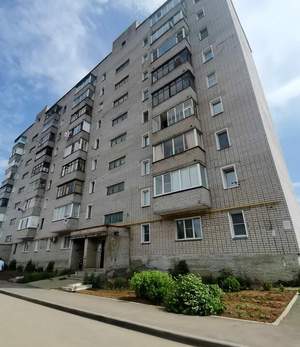 1-к квартира, вторичка, 28м2, 6/9 этаж