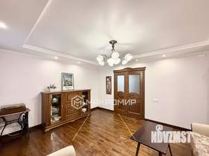 3-к квартира, вторичка, 107м2, 2/10 этаж