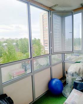 2-к квартира, вторичка, 69м2, 7/27 этаж