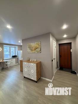 2-к квартира, вторичка, 43м2, 4/5 этаж