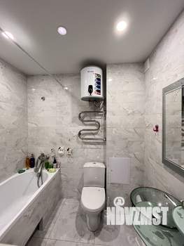 2-к квартира, вторичка, 58м2, 9/16 этаж