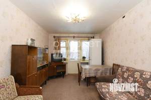 3-к квартира, вторичка, 58м2, 4/5 этаж