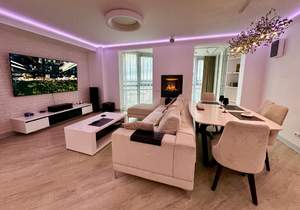 4-к квартира, вторичка, 169м2, 24/25 этаж