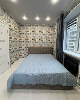 2-к квартира, вторичка, 37м2, 10/19 этаж