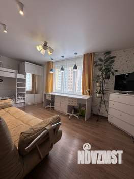 2-к квартира, вторичка, 53м2, 9/10 этаж