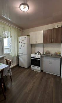 1-к квартира, вторичка, 35м2, 9/11 этаж