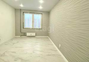 1-к квартира, вторичка, 38м2, 9/17 этаж