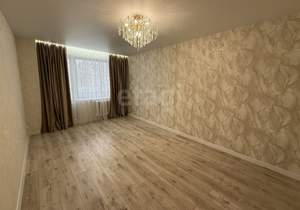 2-к квартира, вторичка, 52м2, 2/17 этаж