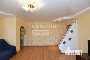 3-к квартира, вторичка, 63м2, 8/10 этаж