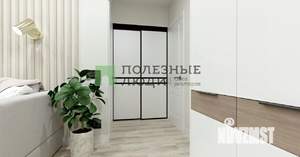 3-к квартира, вторичка, 59м2, 4/5 этаж