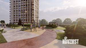 2-к квартира, вторичка, 48м2, 17/17 этаж
