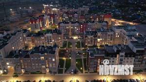 1-к квартира, вторичка, 30м2, 1/4 этаж