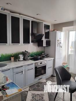 1-к квартира, вторичка, 43м2, 12/14 этаж