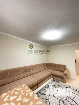 3-к квартира, вторичка, 60м2, 4/5 этаж
