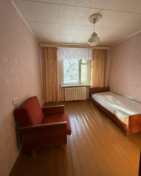 2-к квартира, вторичка, 53м2, 2/5 этаж