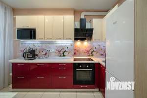 2-к квартира, вторичка, 56м2, 21/25 этаж